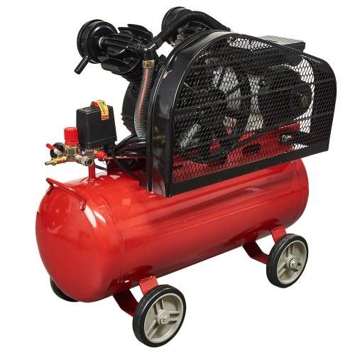 Компрессор воздушный Vitals GK50.j65v2-8a