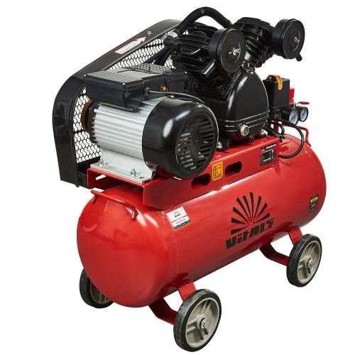 Компрессор воздушный Vitals GK50.j65v2-8a