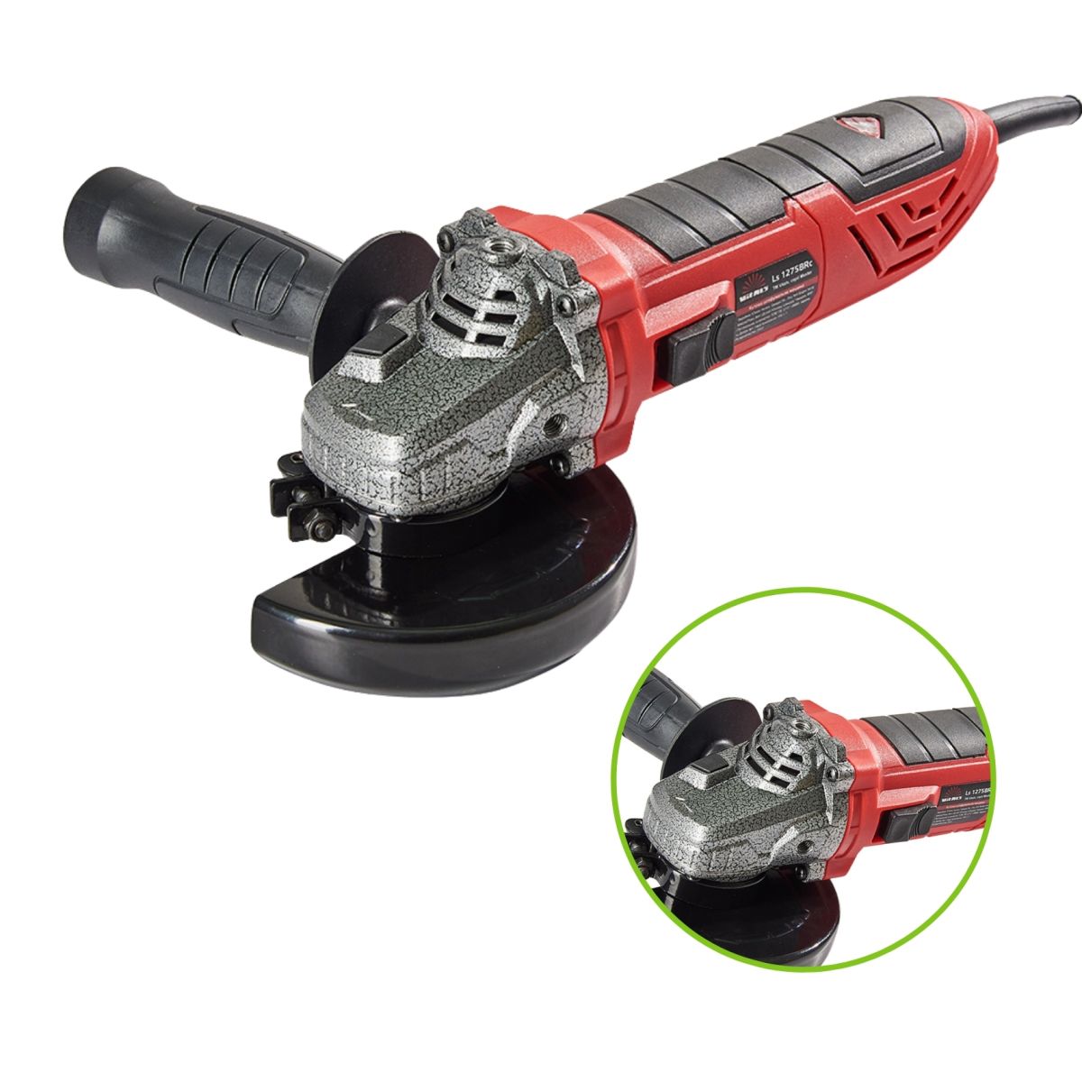 КШМ Vitals Master Ls 1275BRc