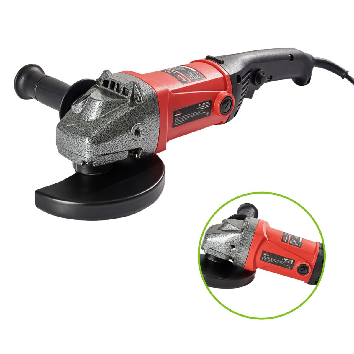 КШМ Vitals Master Ls 1512HL