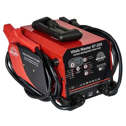 Пуско-зарядное устройство Vitals Master ST-200