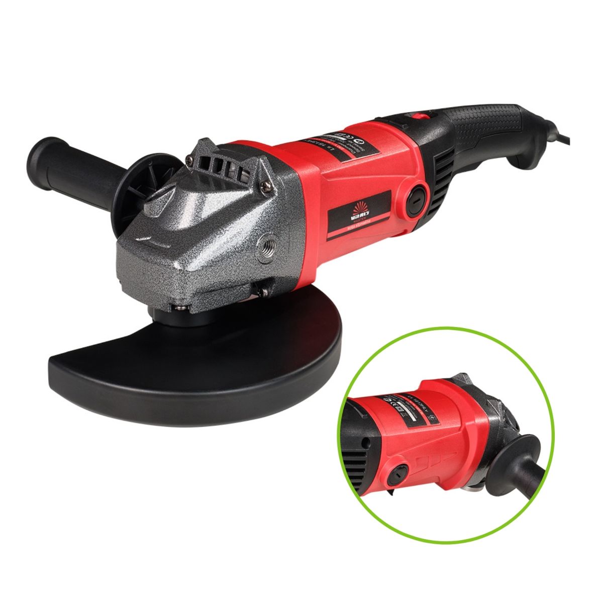 КШМ Vitals Master Ls1813HLv