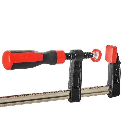 Струбцина столярная тип-F Vitals Master 50х150 мм