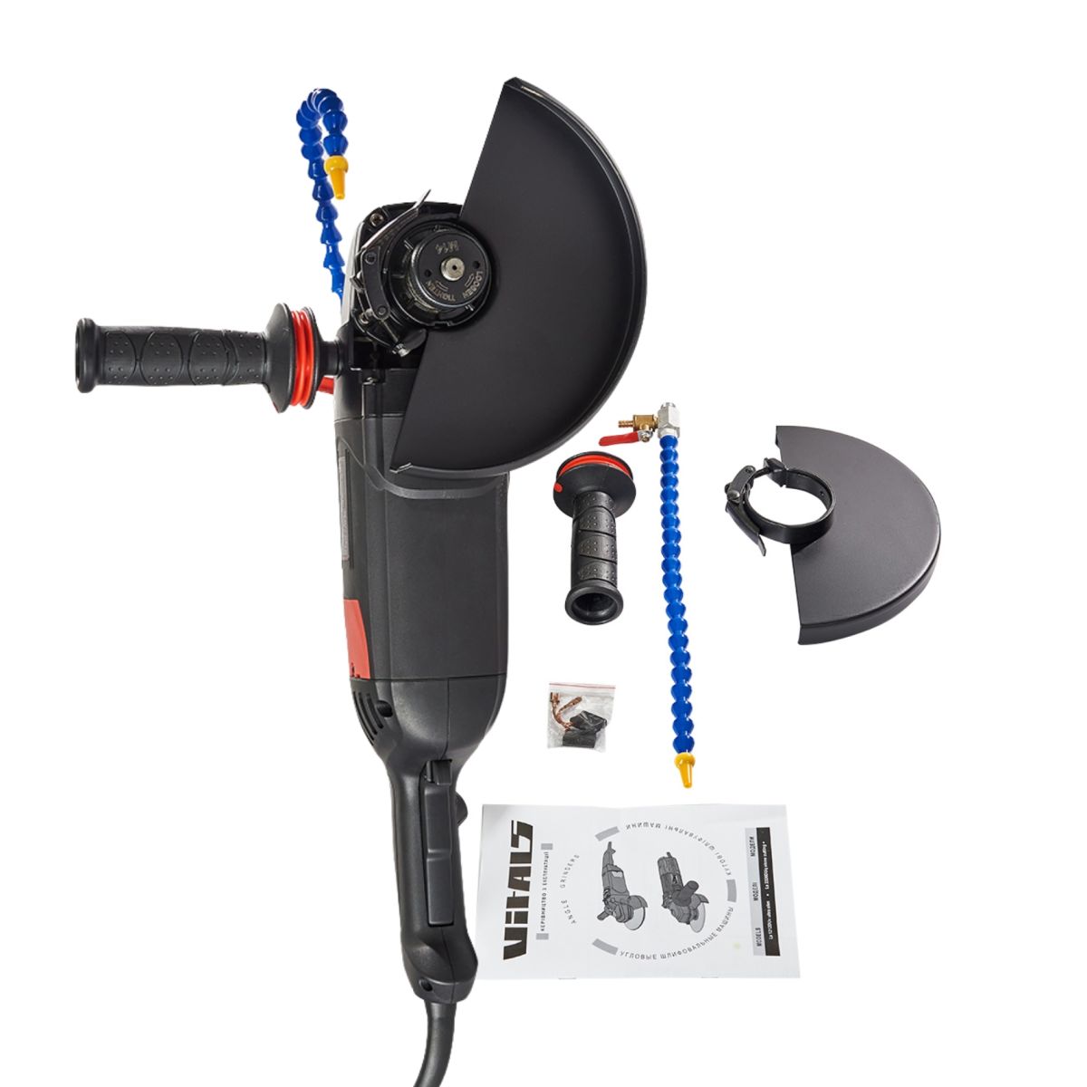 КШМ Vitals Professional Ls2326DUq stone cutting+