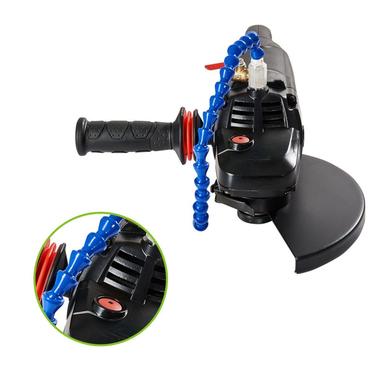 КШМ Vitals Professional Ls2326DUq stone cutting+