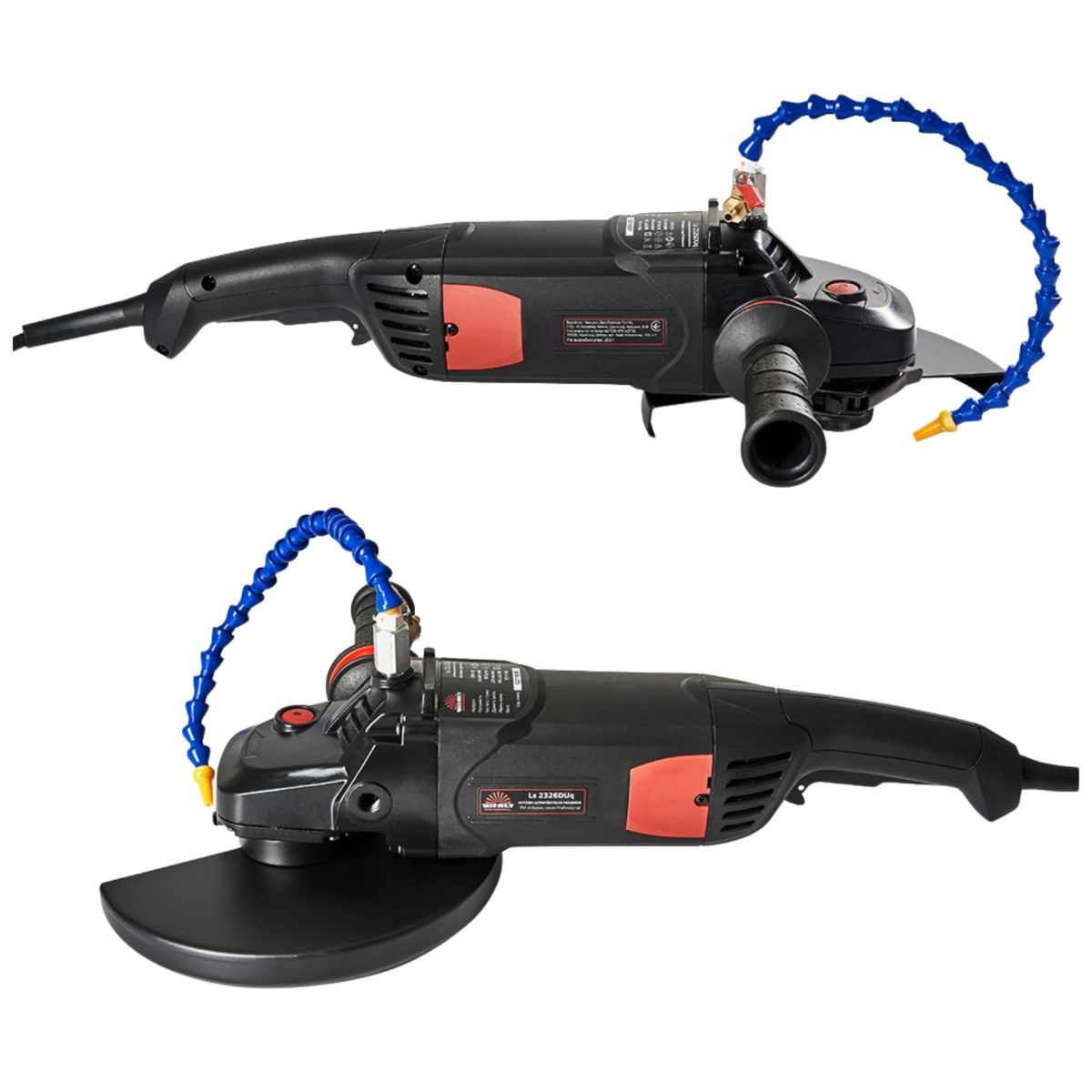 КШМ Vitals Professional Ls2326DUq stone cutting+