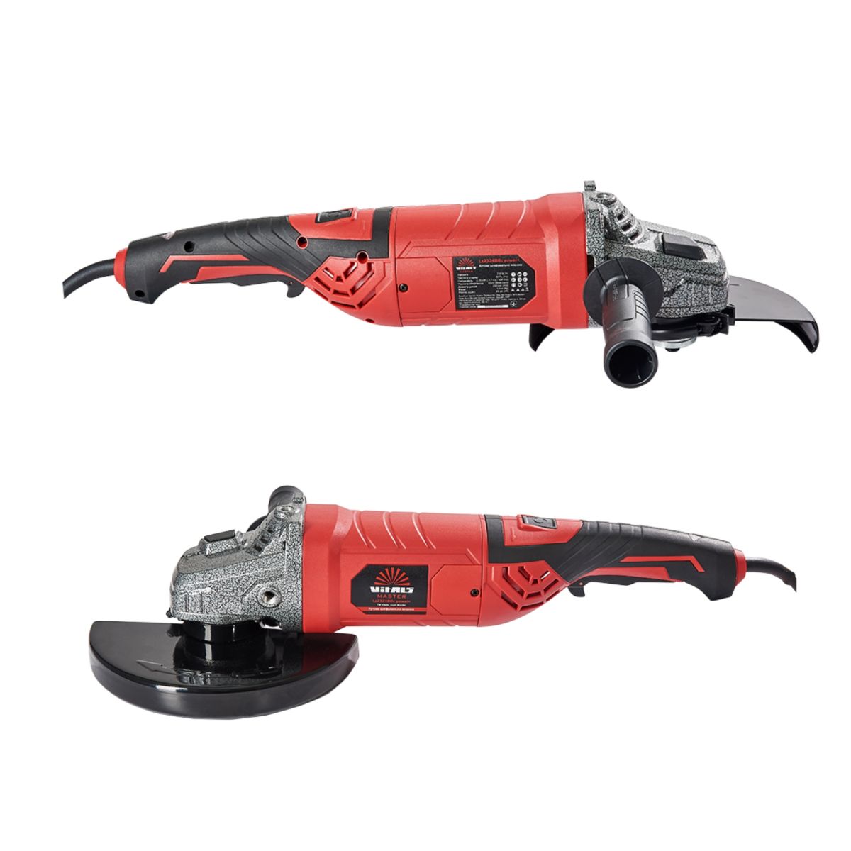 КШМ Vitals Master Ls 2324BRc Power+