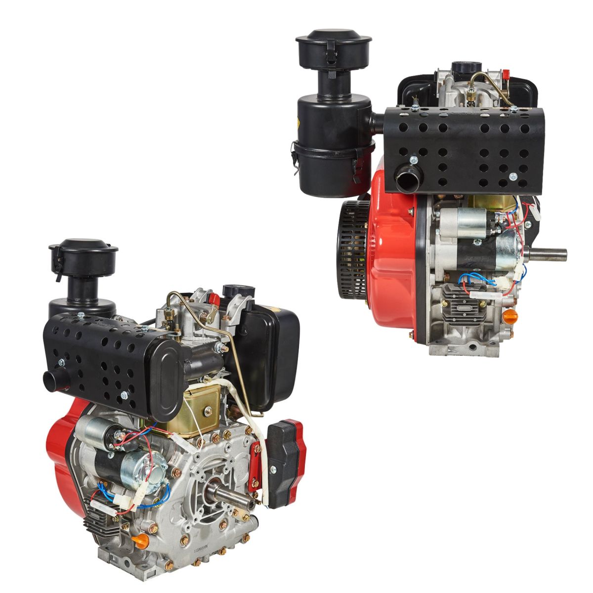 Двигyн дизельний Vitals DM 14.0kne