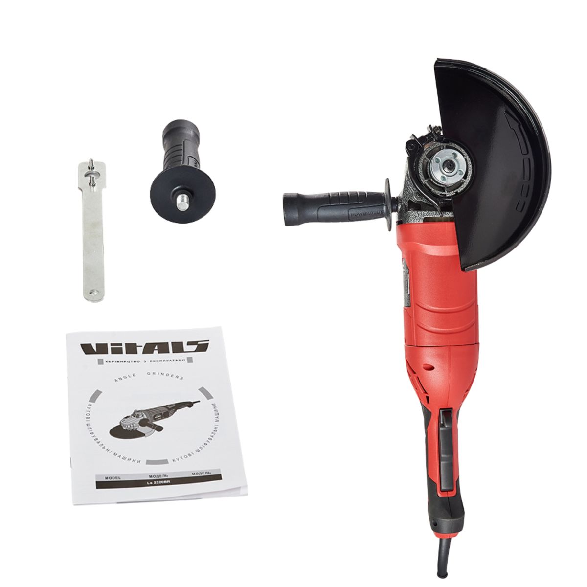 КШМ Vitals Master Ls 2320BR