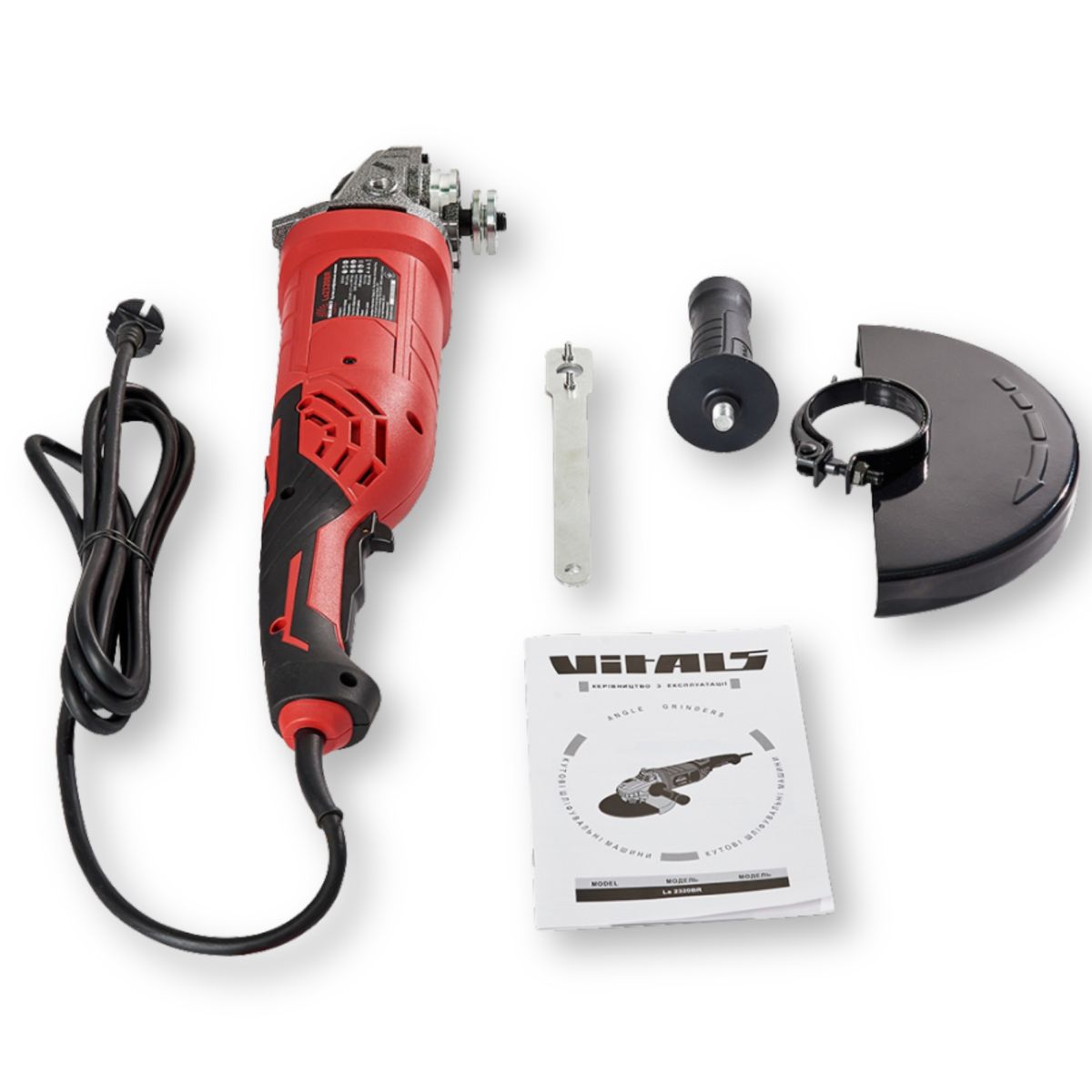 КШМ Vitals Master Ls 2320BR