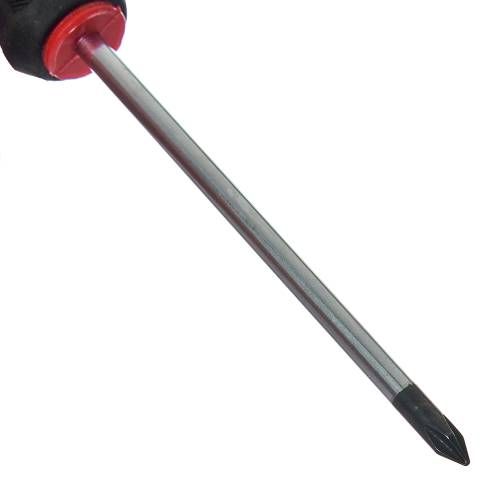 Отвертка крестовая Vitals Master S2, PH1х100 мм