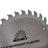 Диск пиляльний Vitals по дереву 300x30/25.4, ATB 40