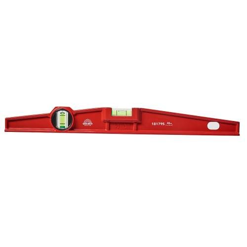 Уровень каменщика ударный 40 см Vitals Master