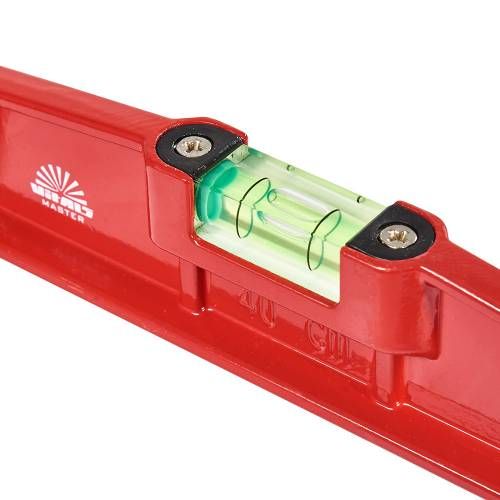 Уровень каменщика ударный 40 см Vitals Master