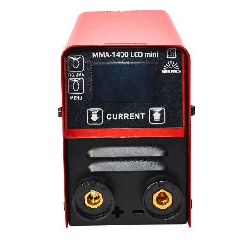 Сварочный аппарат Vitals MMA-1400 LCD mini