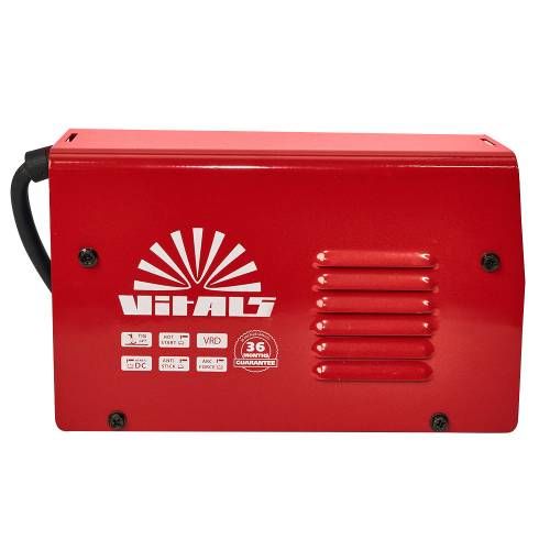 Сварочный аппарат Vitals MMA-1400 LCD mini