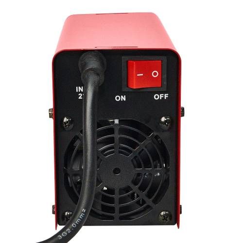 Сварочный аппарат Vitals MMA-1400 LCD mini