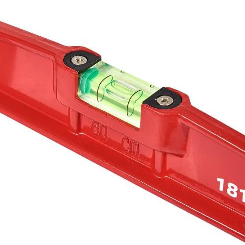 Уровень каменщика ударный 60 см Vitals Master