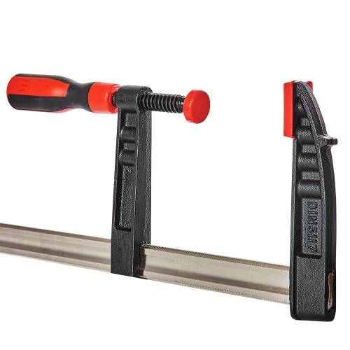 Струбцина столярная тип-F Vitals Master 120х500 мм