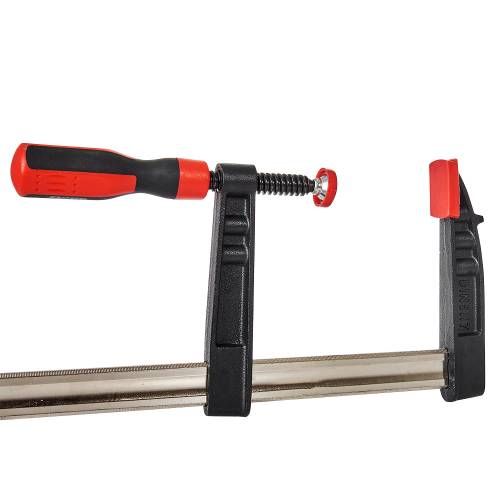 Струбцина столярная тип-F Vitals Master 120х500 мм