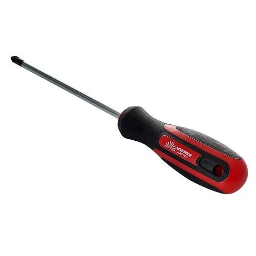 Отвертка крестовая Vitals Master S2, PH2х125 мм