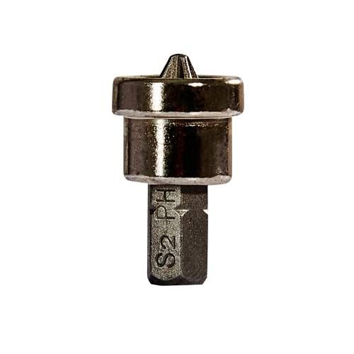 Биты S2 PH2х25 мм с ограничителем, 2 ед. Vitals Master