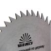 Диск пиляльний Vitals по дереву 125x22.2, T 48