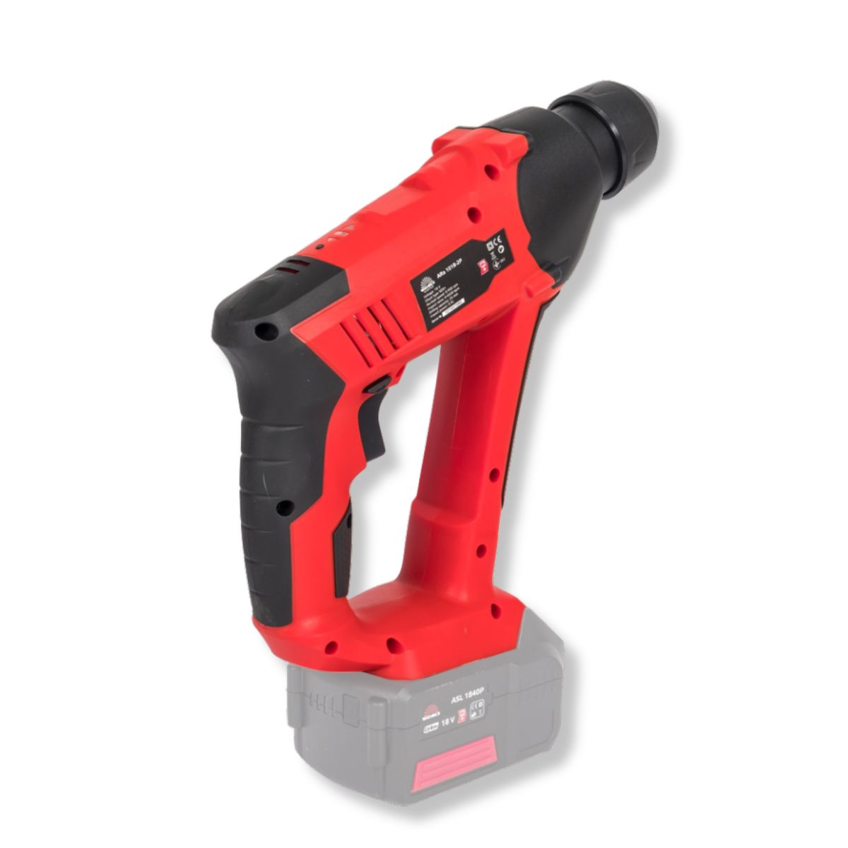 Перфоратор акумуляторний Vitals Master ARa 1018-2P SmartLine