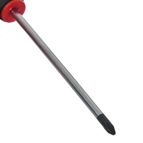 Отвертка крестовая Vitals, PH2х125 мм