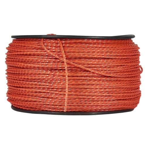 Леска для триммеров в бухте Vitals (крученый квадрат с кордом) 2.4мм*3LB (319 м.)