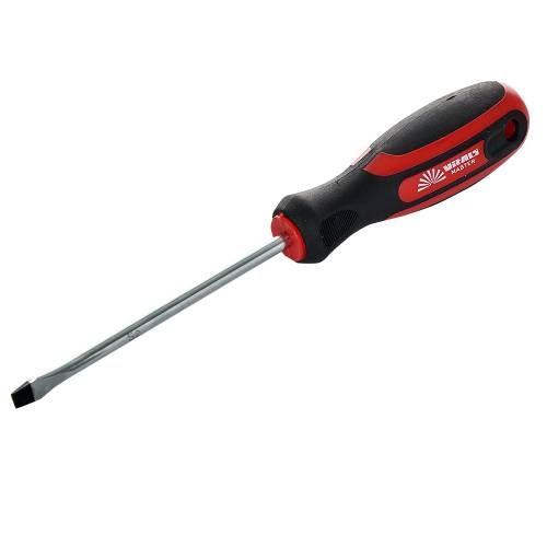 Отвертка плоская Vitals Master S2, 4х100 мм