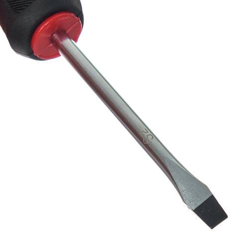 Отвертка плоская Vitals Master S2, 5.5х75 мм