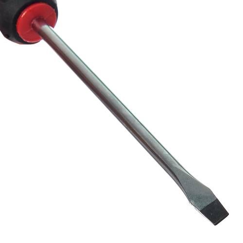 Отвертка плоская Vitals Master S2, 6.5х125 мм