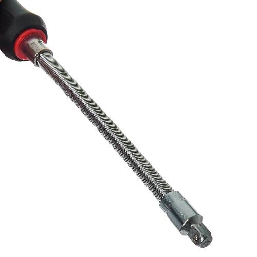 Отвертка с гибким стержнем Vitals Master, 10 бит