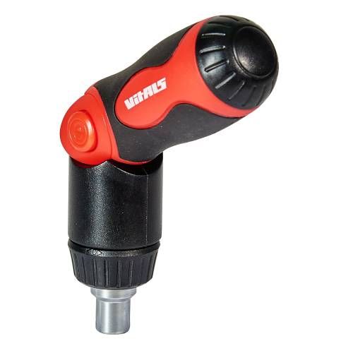 Отвертка с трещоткой и битами Vitals Master, 13 в 1