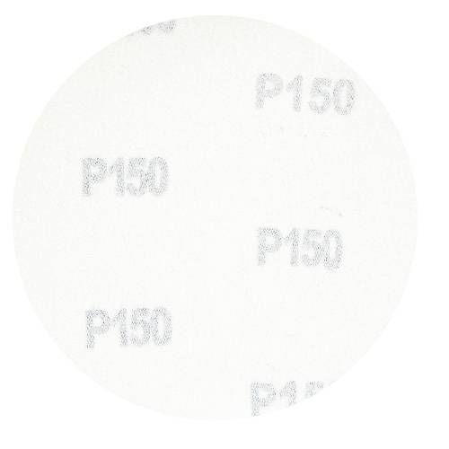 Круг шліфувальний самозачіпний Vitals 125 мм з. 150, 10 шт