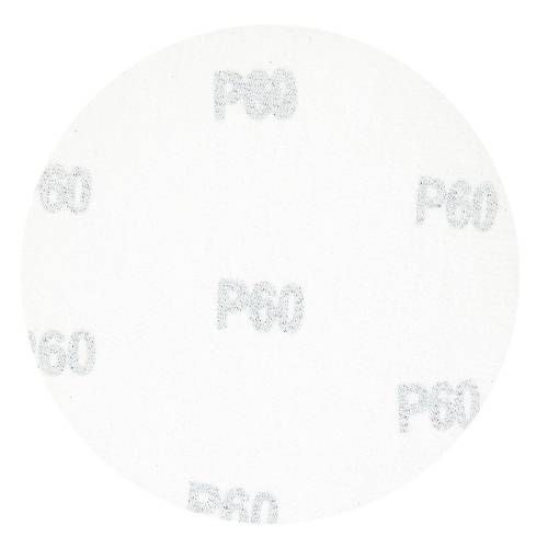 Круг шліфувальний самозачіпний Vitals 125 мм з. 60, 10 шт