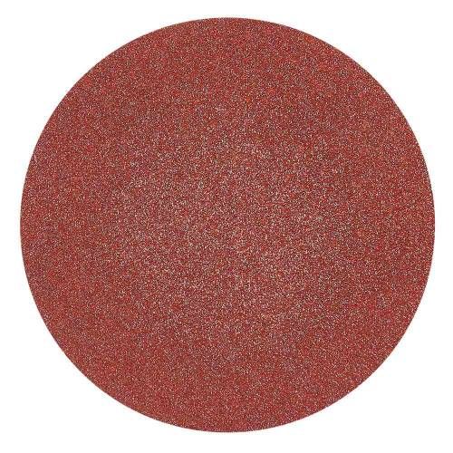 Круг шліфувальний самозачіпний Vitals 125 мм з. 80, 10 шт