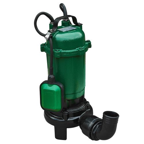 Насос погружной дренажно-фекальный NOWA WQCD C1500f