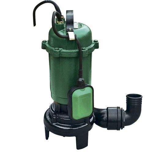 Насос погружной дренажно-фекальный NOWA WQCD C1500f