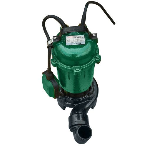 Насос погружной дренажно-фекальный NOWA WQCD C1500f