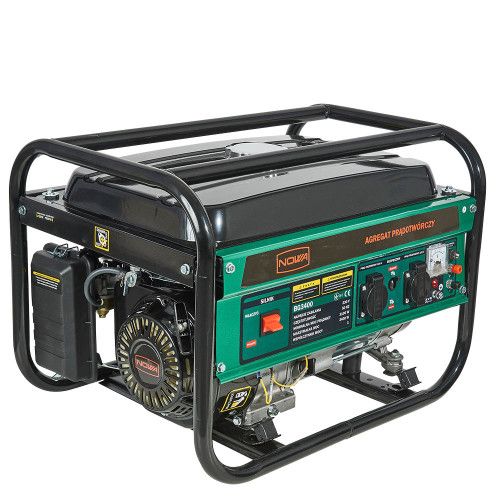 Генератор бензиновий NOWA BG3400
