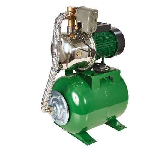 Насосная струйная станция NOWA AJY 1100-5060-24