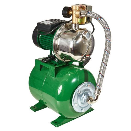 Насосная струйная станция NOWA AJY 1100-5060-24