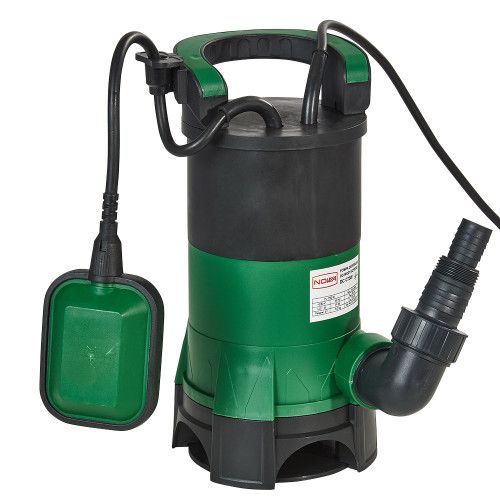 Насос погружной дренажный для чистой воды NOWA DC C750f