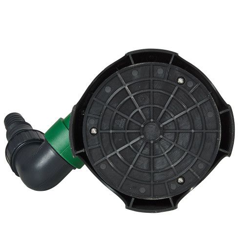 Насос погружной дренажный для чистой воды NOWA DC C750f