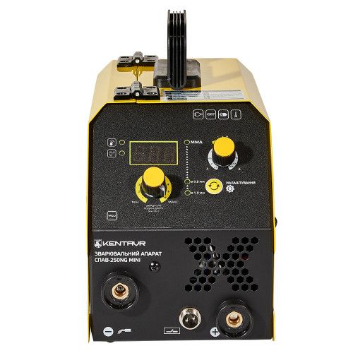 Зварювальний апарат Кентавр СПАВ-250 NG Mini