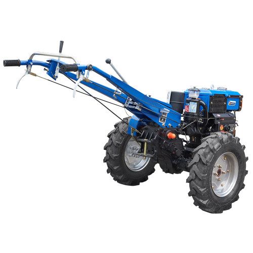 Мотоблок Кентавр МБ1012Д (мотоблок + фреза)