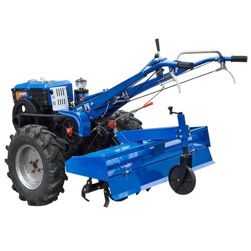 Мотоблок Кентавр МБ1012Д (мотоблок + фреза)