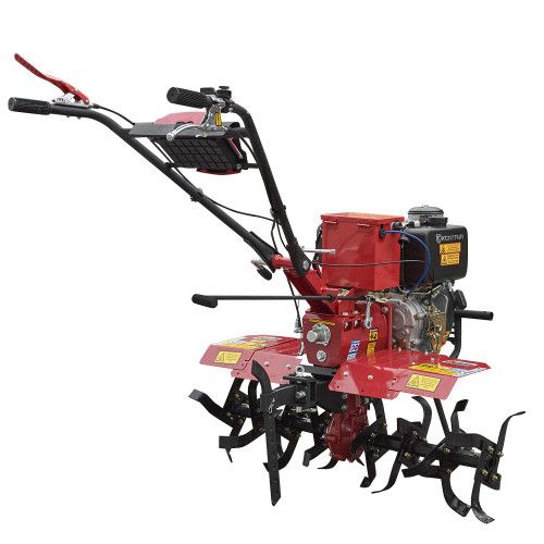 Мотоблок Кентавр МБ2010ДЭ (колеса 4.00-10)